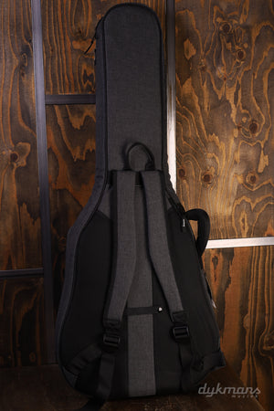 Stefy Line GB400 Hollow body 335 Guitar Grey