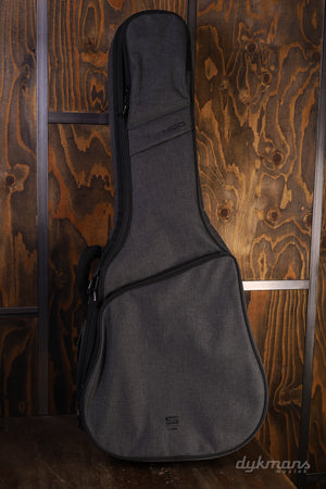 Stefy Line GB400 Acoustic Guitar Grey