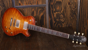 Patrick James Eggle Macon Single Cut Faded Gold Burst