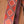 Souldier Guitar Strap Rustic Burgundy Orange