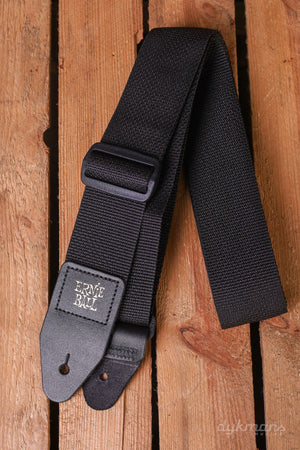 Ernie Ball Strap Black