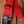 Ernie Ball Strap Red