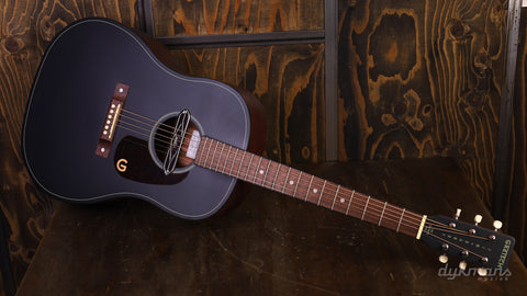 Gretsch Deltoluxe Dreadnought Blacktop