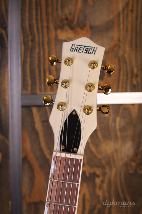 Gretsch Electromatic Pristine LTD Jet Singlecut White Gold