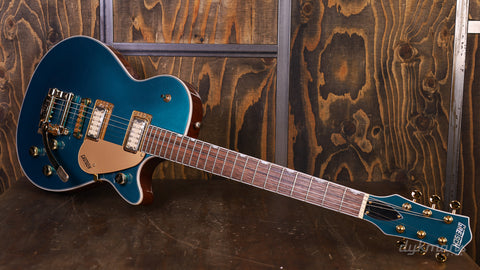 Gretsch Electromatic Pristine LTD Jet Singlecut Petrol