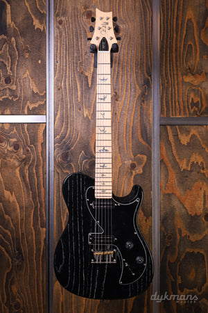 PRS SE NF53 Black Doghair