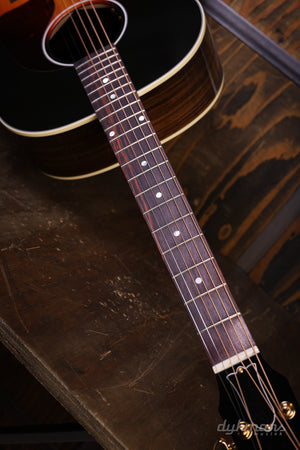 Gibson J-45 Rosewood Red Spruce Top Tri-Burst