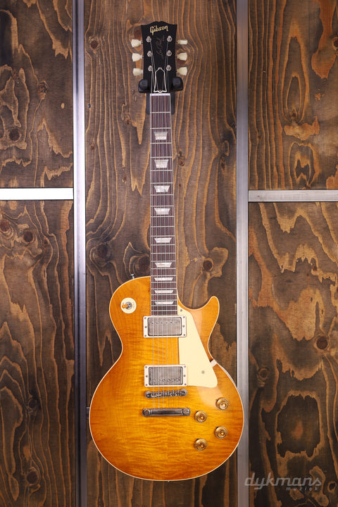 Gibson Custom Shop 1959 Les Paul Standard Reissue VOS Dirty Lemon