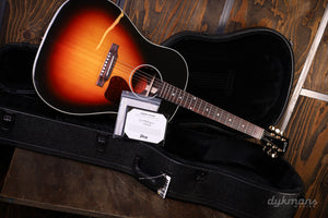 Gibson J-45 Rosewood Red Spruce Top Tri-Burst