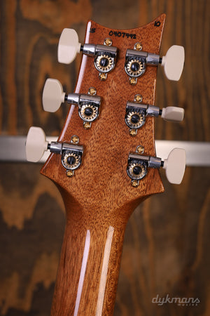 PRS Custom 24 Piezo Aurora Borealis 10-Top