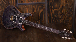PRS Custom 24 Piezo Aurora Borealis 10-Top