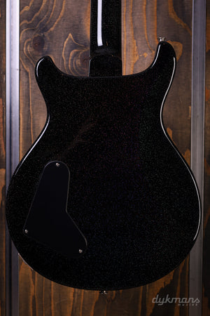 PRS S2 Mira 594 Black Rainbow Holoflake