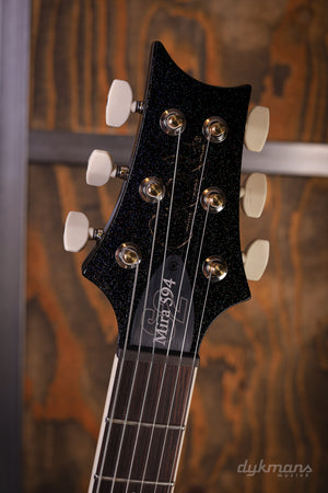 PRS S2 Mira 594 Black Rainbow Holoflake