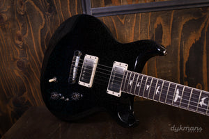 PRS S2 Mira 594 Black Rainbow Holoflake
