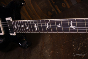 PRS S2 Mira 594 Black Rainbow Holoflake