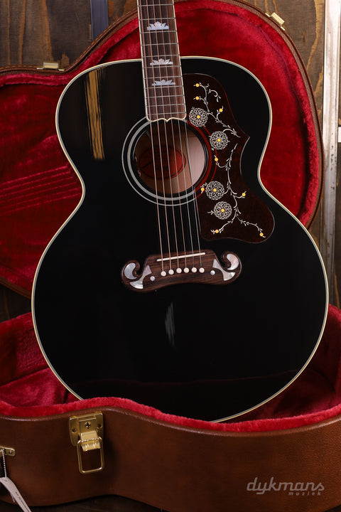 Gibson Elvis SJ-200 Ebony