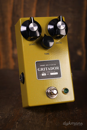 Browne Amplification Gritador