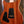 PRS Wood Library Custom 24 Fire Red To Gray Black Fade (Limited)