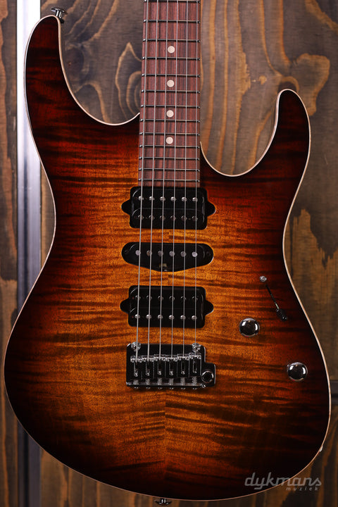 Suhr Modern Plus Bengal Burst (Pau Ferro) 