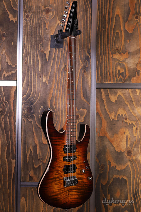 Suhr Modern Plus Bengal Burst (Pau Ferro) 