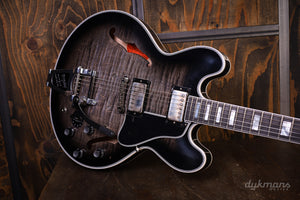 Gibson Custom Gary Clark Jr. ES-355 VOS Cobra Burst #57