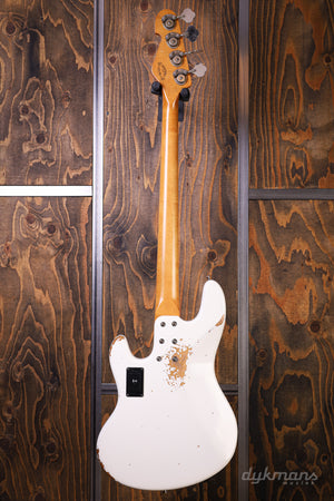 Sandberg TM4 Hardcore Aged White