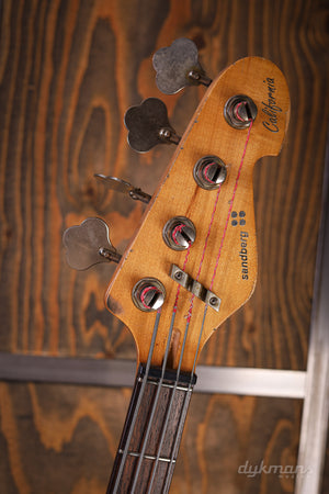 Sandberg TM4 Hardcore Aged White