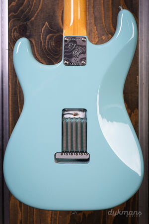 Fender Eric Johnson Signature Stratocaster Tropical Turquoise