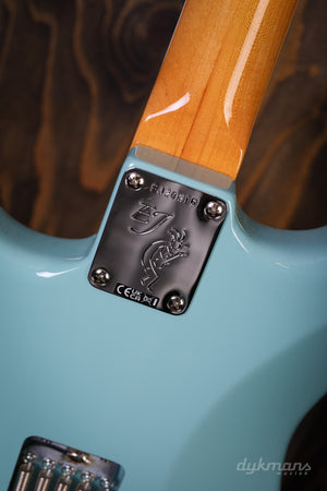 Fender Eric Johnson Signature Stratocaster Tropical Turquoise
