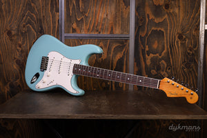 Fender Eric Johnson Signature Stratocaster Tropical Turquoise