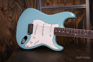 Fender Eric Johnson Signature Stratocaster Tropical Turquoise