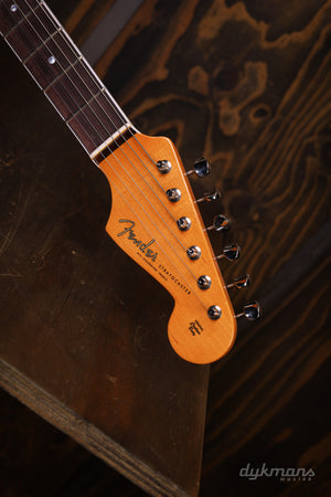 Fender Eric Johnson Signature Stratocaster Tropical Turquoise