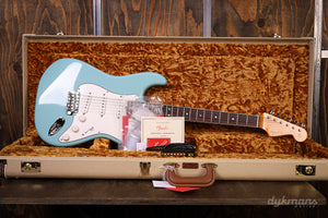 Fender Eric Johnson Signature Stratocaster Tropical Turquoise