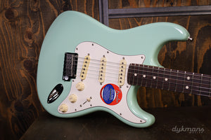 Fender Jeff Beck Signature Stratocaster Surf Green
