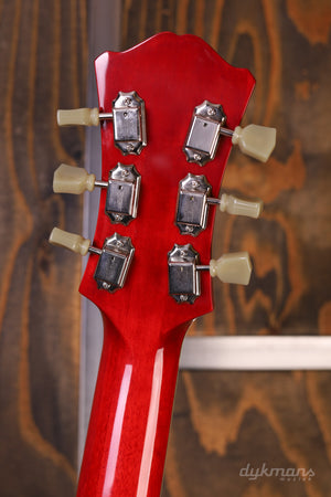 Eastman T486B Cherry Red Bigsby