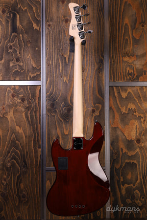 Sire Marcus Miller V7 Fretless 4-String 2nd Gen Tobacco Sunburst