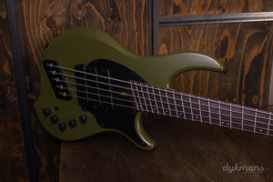 Dingwall Kyle Konkiel Signature Combustion Limited Edition Matte Army Green