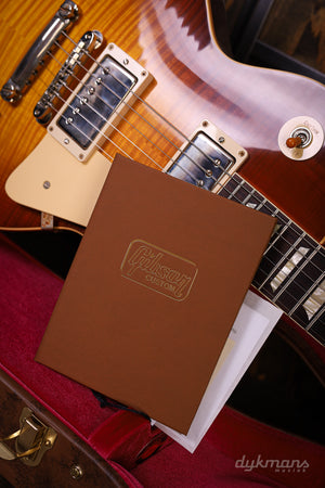 Gibson Custom Shop 1959 Les Paul Standard Reissue VOS Iced Tea Burst ...777