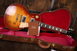 Gibson Custom Shop 1959 Les Paul Standard Reissue VOS Iced Tea Burst ...777
