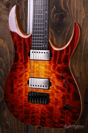 Mayones Duvell Elite 7 (26.5") Lava Burst