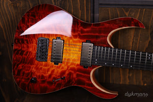 Mayones Duvell Elite 7 (26.5") Lava Burst