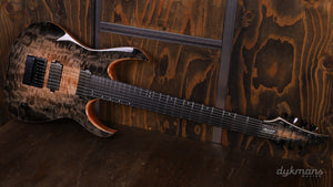 Mayones Duvell Elite 4EVER 7 (26.5") Natural Fade