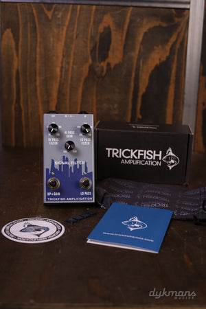 Trickfish Signal Filter