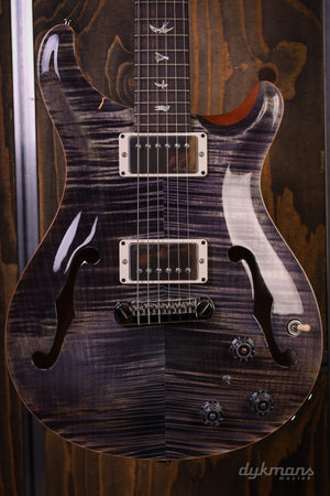 PRS Hollowbody II Piezo Aurora Borealis