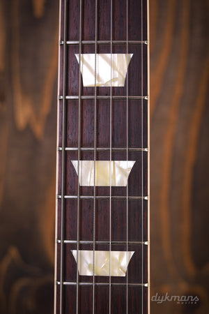 Gibson Custom Shop 1958 Les Paul Standard Reissue Bourbon Burst VOS