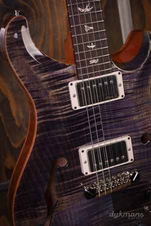PRS Hollowbody II Piezo Aurora Borealis