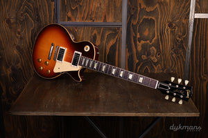 Gibson Custom Shop 1958 Les Paul Standard Reissue Bourbon Burst VOS