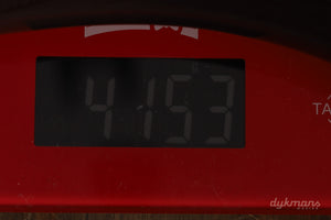 Dingwall Custom Shop Z3X-5 Buckeye Burl Natural to Black Burst