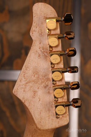 Wayne Guitars(Charvel) Rock Legend Bengal Tiger 2010 PRE-OWNED!