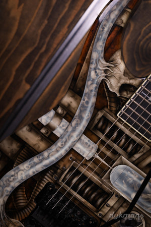 Jackson Custom Shop Soloist "Bio Injection by Dan Lawrence" PRE-OWNED!